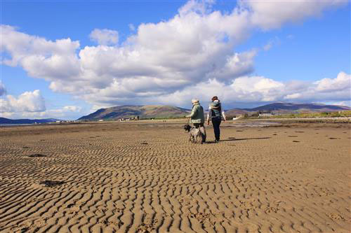 Cranfield Blue Flag Beach