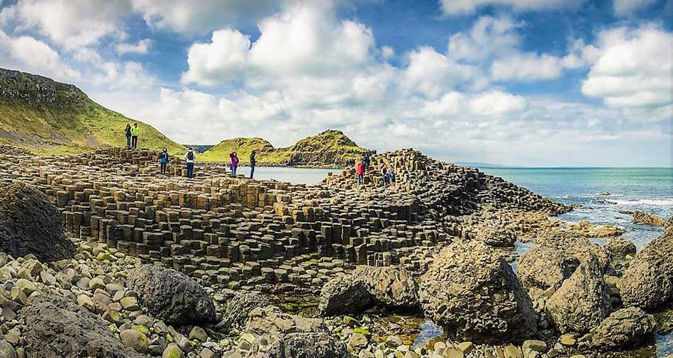 Giants-Causeway