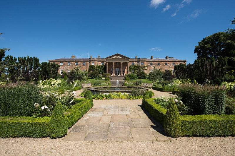 Hillsborough Castle/Gardens