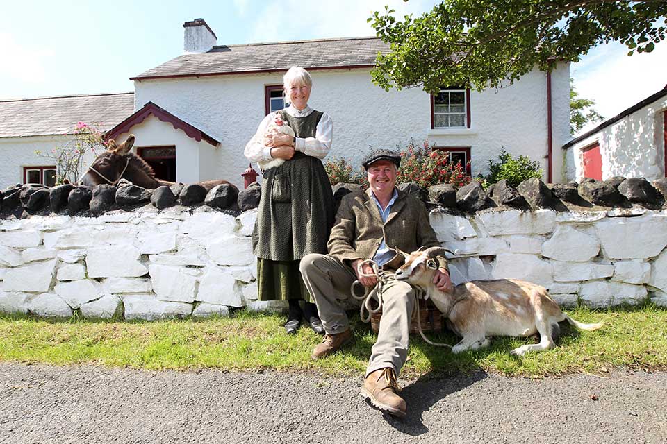 Ulster Folk and Transport Museum