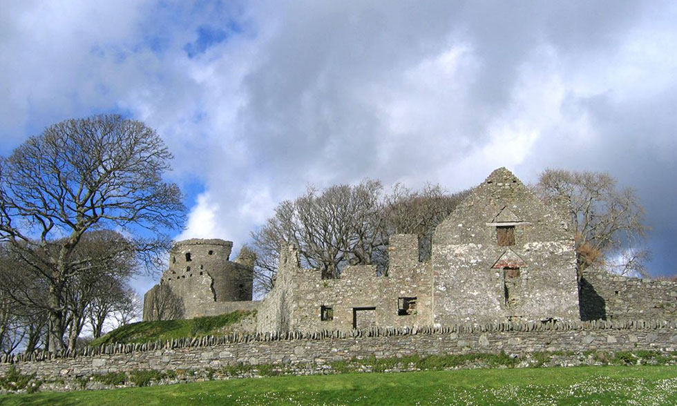 Dundrum Castle