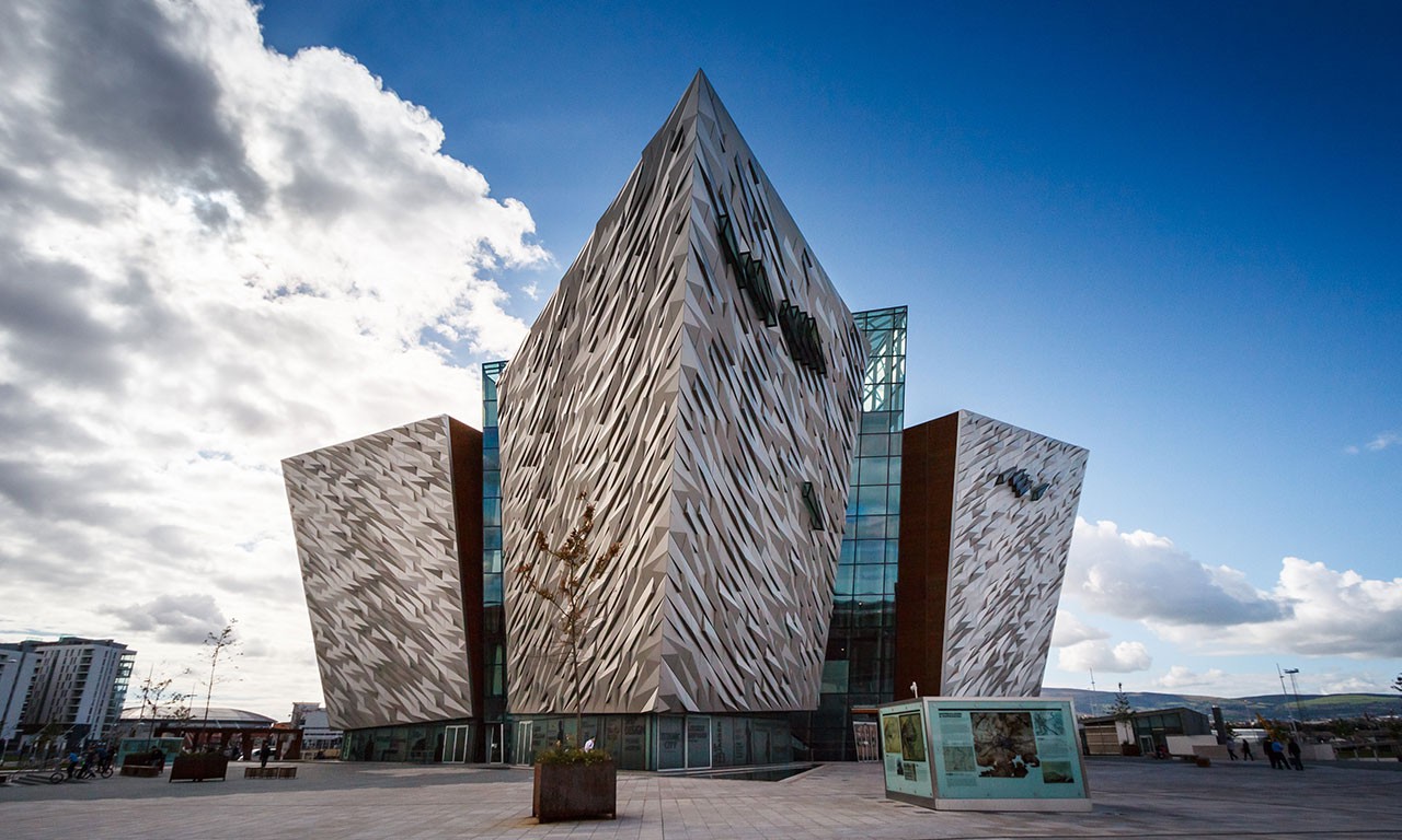 Titanic Belfast