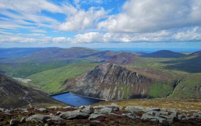 Mountain Walks From Kribben Cottages