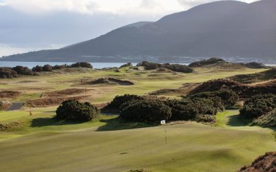 Irish Open 2024 – Royal County Down